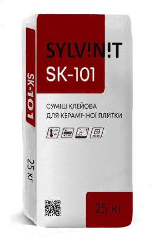 Клей для плитки SYLV!N!T SK - 101